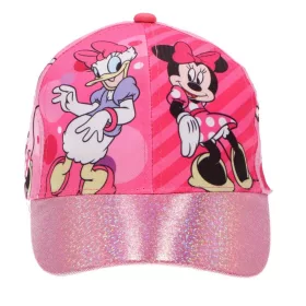 Detská baseballová čiapka Disney Minnie Daisy 53 cm