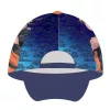 Naruto Kage Bunshin Kinder-Baseballkappe 54-56 cm