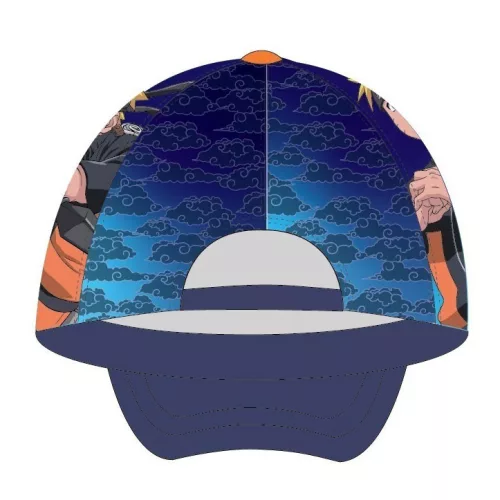 Naruto Kage Bunshin Kinder-Baseballkappe 54-56 cm