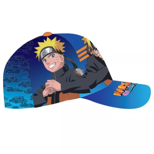 Naruto Kage Bunshin Kinder-Baseballkappe 54-56 cm