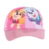 Detská baseballová čiapka Paw Patrol Flowers and Rainbow 52 cm