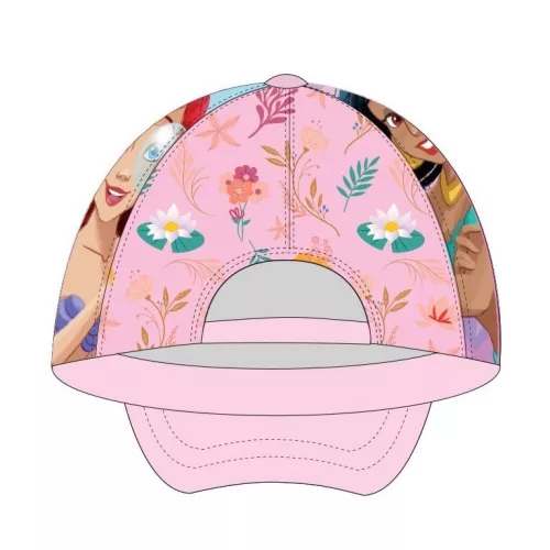 Detská baseballová čiapka Disney Princess Kingdom 52 cm
