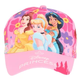   Detská baseballová čiapka Disney Princezné Priateľstvo 53 cm