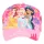 Detská baseballová čiapka Disney Princezné Priateľstvo 53 cm
