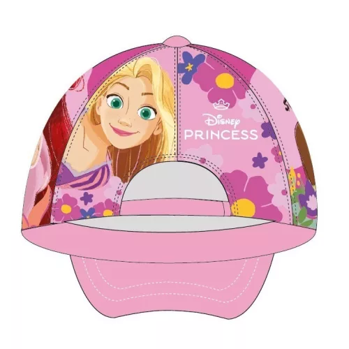 Detská baseballová čiapka Disney Princezné Priateľstvo 53 cm