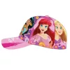 Detská baseballová čiapka Disney Princezné Priateľstvo 53 cm