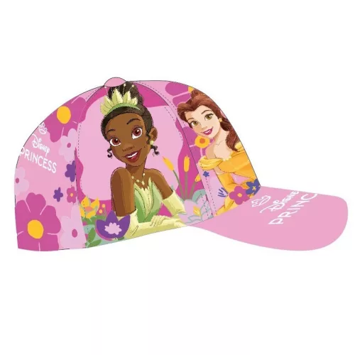 Detská baseballová čiapka Disney Princezné Priateľstvo 53 cm