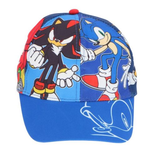 Sonic a sündisznó Legends gyerek baseball sapka 54 cm