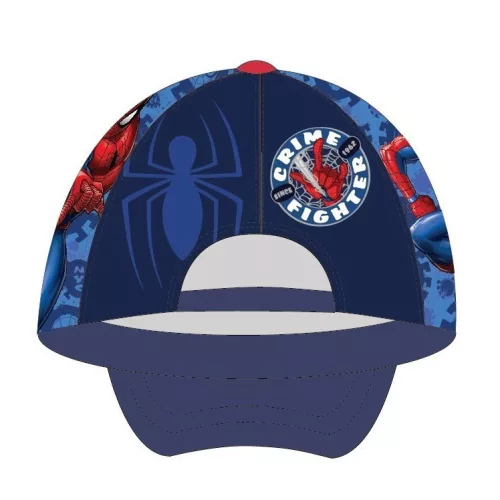 Detská baseballová šiltovka Spider-Man Crime Fighter 53-55 cm