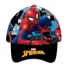 Detská baseballová šiltovka Spiderman Wall 53-55 cm