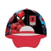 Detská baseballová šiltovka Spiderman Wall 53-55 cm