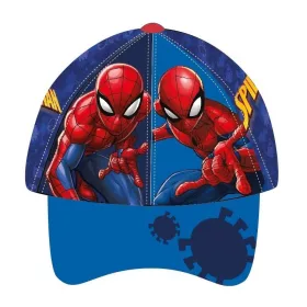 Detská baseballová šiltovka Spiderman World 52-54 cm