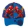 Detská baseballová šiltovka Spiderman World 52-54 cm