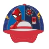 Detská baseballová šiltovka Spiderman World 52-54 cm