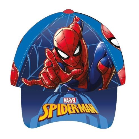 Pókember Web-Slinger gyerek baseball sapka 52-54 cm