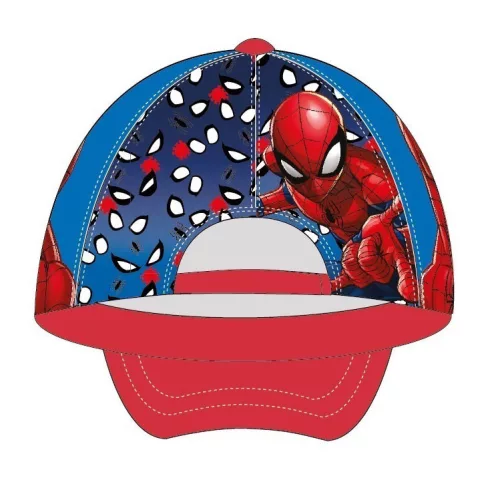 Detská baseballová šiltovka Spiderman Defender 52-54 cm