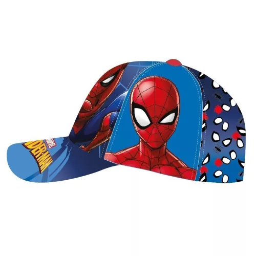 Detská baseballová šiltovka Spiderman Defender 52-54 cm