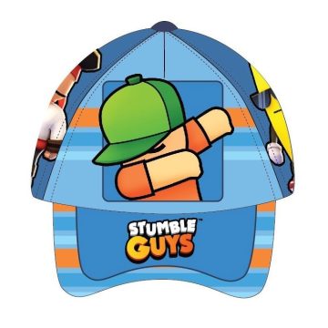  Stumble Guys Dab gyerek baseball sapka 53 cm