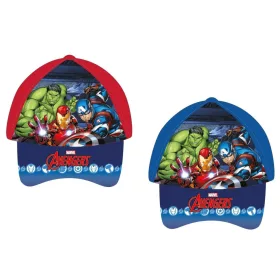Avengers Fight Kinder-Baseballkappe, 53-55 cm