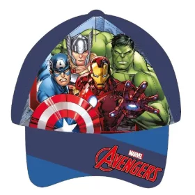 Detská baseballová šiltovka Avengers Superpower 54 cm