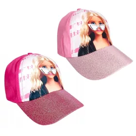 Barbie-Sonnenschutz-Baseballkappe für Kinder, 52–54 cm