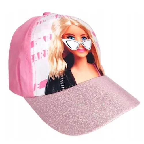 Detská baseballová čiapka Barbie Sunshade 52-54 cm