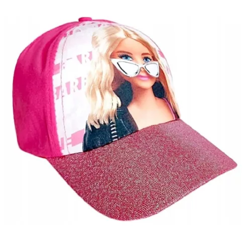 Detská baseballová čiapka Barbie Sunshade 52-54 cm