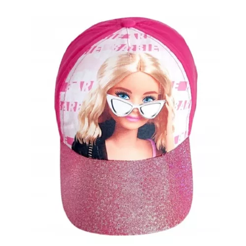 Detská baseballová čiapka Barbie Sunshade 52-54 cm
