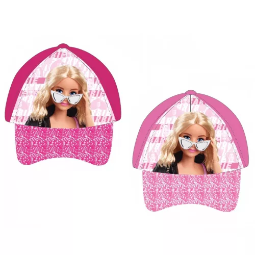 Detská baseballová čiapka Barbie Sunshade 52-54 cm