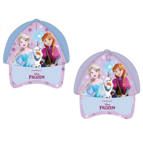 Disney Jégvarázs Spell gyerek baseball sapka 52-54 cm