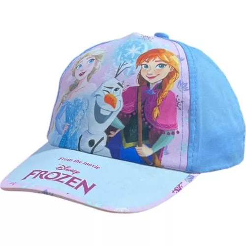 Detská baseballová šiltovka Disney Frozen Spell 52-54 cm