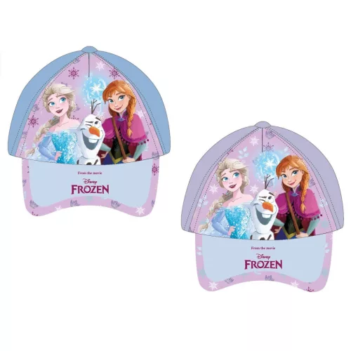Detská baseballová šiltovka Disney Frozen Spell 52-54 cm