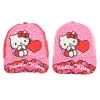 Detská baseballová šiltovka Hello Kitty Hearts 52-54 cm