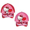 Detská baseballová šiltovka Hello Kitty Hearts 52-54 cm