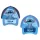 Disney Lilo és Stitch, A csillagkutya Sweet Blue gyerek baseball sapka 52-54 cm