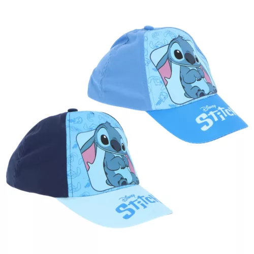 Detská baseballová čiapka Disney Lilo a Stitch, psík Shy the Star, 52-54 cm