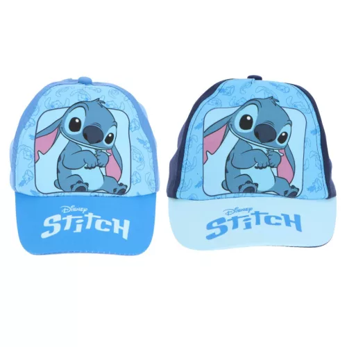 Detská baseballová čiapka Disney Lilo a Stitch, psík Shy the Star, 52-54 cm