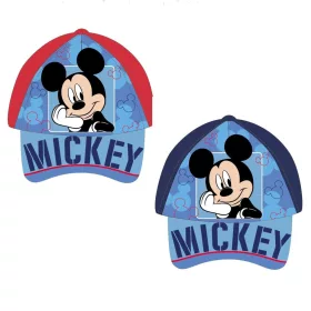 Detská baseballová šiltovka Disney Mickey Wonder 51-53 cm