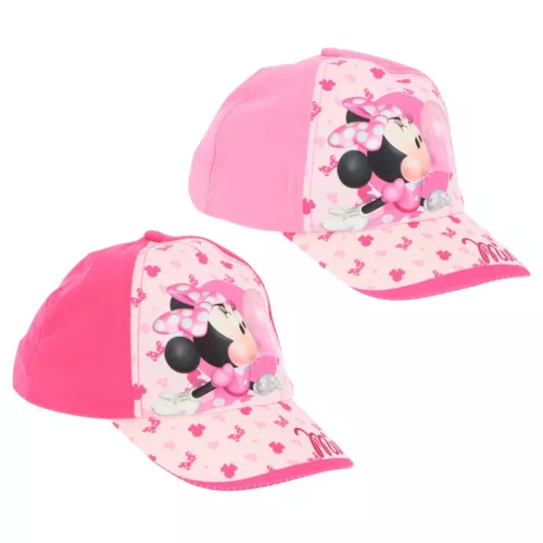Disney Minnie Pink Bubble gyerek baseball sapka 52-54 cm