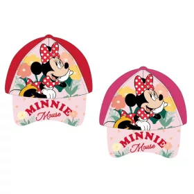 Detská baseballová šiltovka Disney Minnie Bloom 52-54 cm