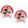 Detská baseballová šiltovka Disney Minnie Bloom 52-54 cm