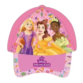 Detská baseballová čiapka Disney princezien Trio 53 cm