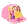 Detská baseballová čiapka Disney princezien Trio 53 cm
