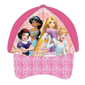 Detská baseballová čiapka Disney Princess Sparkle 53 cm