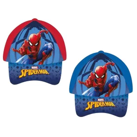 Detská baseballová šiltovka Spiderman Shoot 52-54 cm