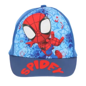 Detská baseballová šiltovka Spiderman Spidey 53 cm