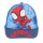 Detská baseballová šiltovka Spiderman Spidey 53 cm