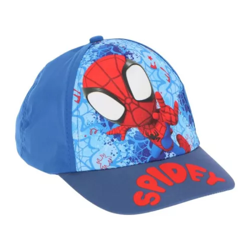 Detská baseballová šiltovka Spiderman Spidey 53 cm