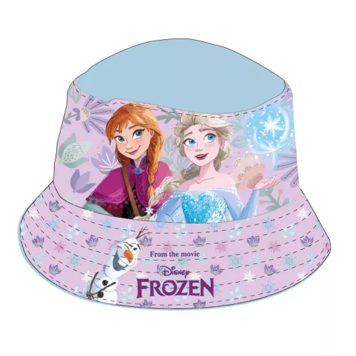 Detská čiapka Disney Ľadové kráľovstvo Snežné sestry 53 cm