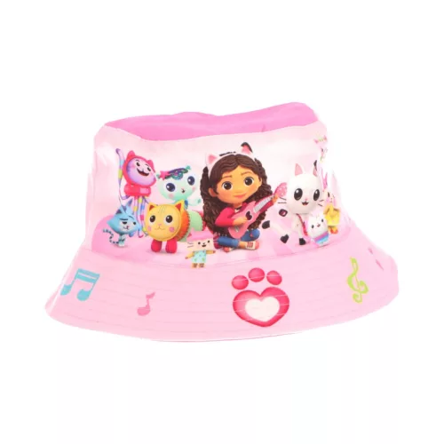 Gabi domček pre bábiky Music detský rybársky klobúk 53 cm